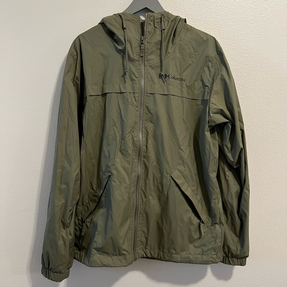 Columbia Men’s Waterproof Jacket